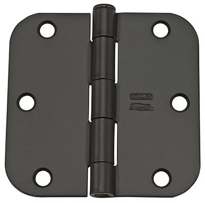 NATIONAL MANUFACTURING SALES CO. N612-062 RESIDENTIAL HINGE, OIL-RUBBED BRONZE, 3.