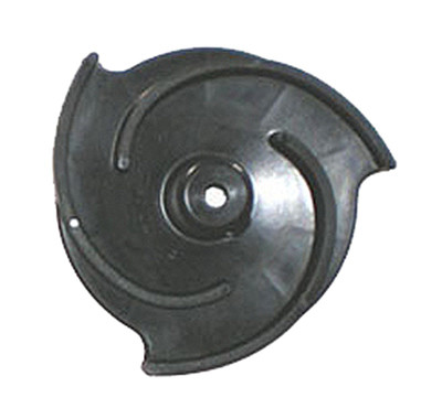 PACER PUMPS P-58-0704 30 PUMP IMPELLER, ''S' SERIES, 3-VANE, POLY