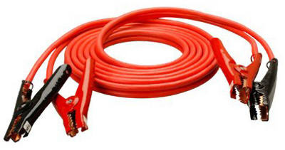 INTRADIN HK CO., LIMITED 08660-TV-04 20-FT. 4-GAUGE BOOSTER CABLE