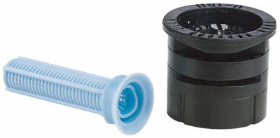 RAIN BIRD 12DS-F FULL-CIRCLE PATTERN DUAL SPRAY NOZZLE