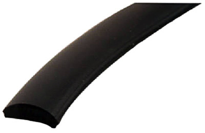PRIME LINE PRODUCTS P 7846 SCREEN SPLINE, FLAT, BLACK VINYL, 5/16 I