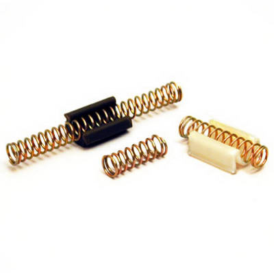 L E JOHNSON 1833PPK3 BI-FOLD DOOR SPRING SNUBBER, UNIVERSAL
