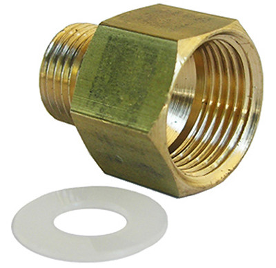 LARSEN SUPPLY CO., INC. 17-6691 3/8X1/4 CMP ADAPTER