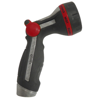 MELNOR R301GT WATER NOZZLE, THUMB-CONTROL, COMFORT-GRI
