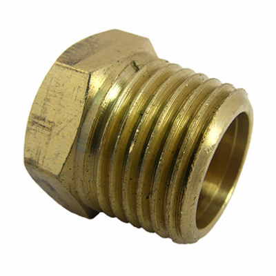 LARSEN SUPPLY CO., INC. 17-9169 1/2MPT HEX HEAD PLUG