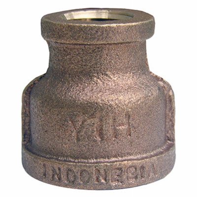 LARSEN SUPPLY CO., INC. 17-9279 1/2FX1/4FPT HEX BUSHING