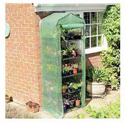 WORLD SOURCE PARTNERS R700A 5-TIER MINI GREENHOUSE