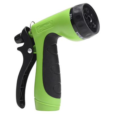 MELNOR 20101GT SPRAY NOZZLE, 5-PATTERN, REAR TRIGGER