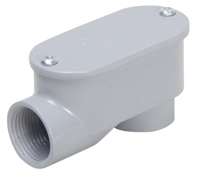 RACO RSLB050 CONDUIT FITTING, RIGID SERVICE ENTRANCE 
