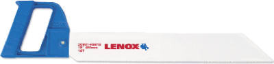 AMERICAN SAW & MFG CO 20980HSF18 18-INCH PROFESSIONAL PVC HAND SAW