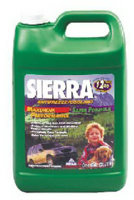 OLD WORLD AUTOMOTIVE PRODUCTS SEP003 ANTIFREEZE, NONTOXIC, 1-GAL.