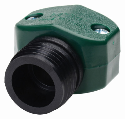 MELNOR 2MMC-MJ MALE END 5/8 - 3/4-IN. HOSE MENDER