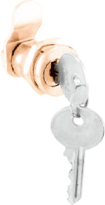 PRIME LINE PRODUCTS S 4648C MAILBOX REPLACEMENT LOCK WITH 3 CAMS & 2
