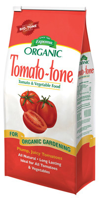 ESPOMA COMPANY TO18 TOMATO-TONE ALL-NATURAL TOMATO FOOD, 3-4