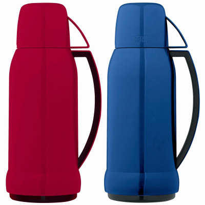 THERMOS 33110ATRI6 THERMOS ARC 35 OZ. RED OR BLUE PLASTIC I