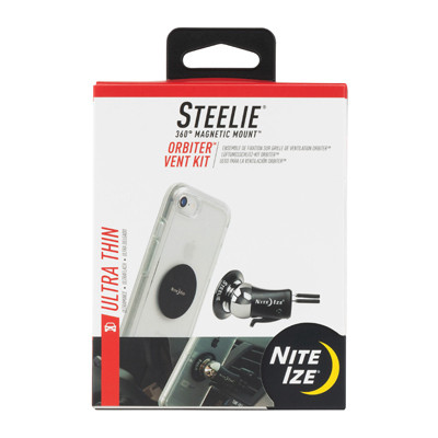 NITE IZE STOVK-01-R8 KIT VENT ORBTER STEELIE