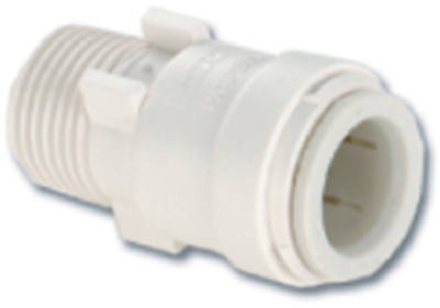 WATTS BRASS & TUBULAR 3501-1008 PEX QUICK CONNECT ADAPTER, .5 COPPER TUB