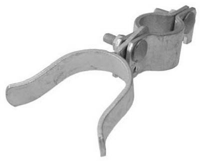 MAT - MIDWEST AIR TECHNOLOGY 328534C GALVANIZED CHAIN LINK FORK LATCH, 1-3/8 
