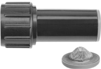 RAIN DRIP 356G00UB .710 IN. SWIVEL ADAPTER