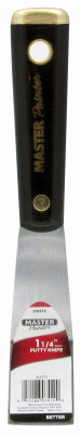 RED DEVIL INC 4243TV BENT PUTTY KNIFE, 1.25-IN.