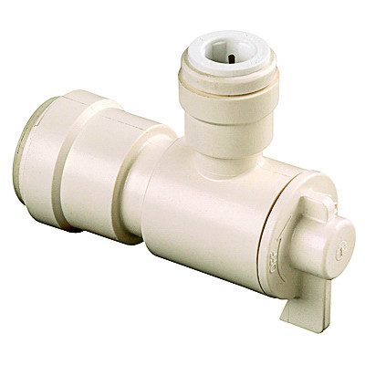 WATTS BRASS & TUBULAR 3556-1006 PEX QUICK CONNECT ANGLE, 1/2 X 1/4-IN. C