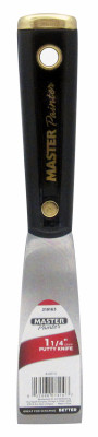 RED DEVIL INC 4201TV STIFF PUTTY KNIFE, 1.25-IN.
