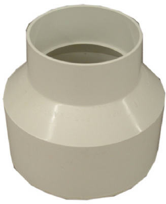 TIGRE USA INC 36-700 PVC PIPE SEWER & DRAIN REDUCING COUPLING