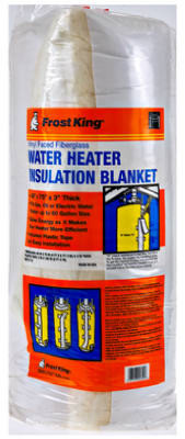 THERMWELL PRODUCTS SP57-11C WATER HEATER INSULATION BLANKET