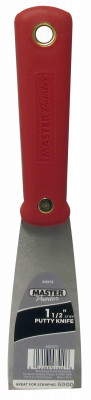 RED DEVIL INC 4823TV STIFF PUTTY KNIFE, 1.5-IN.