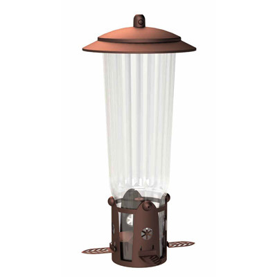 WOODSTREAM 334 FEEDER SQUIRREL PROOF FEEDER