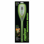 LUSTER LEAF PRODUCTS, 1825 13-INCH DIGITAL MOISTURE METER