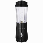 HAMILTON BEACH 51101BV BLENDER SINGLE SERVE W/LID BLK
