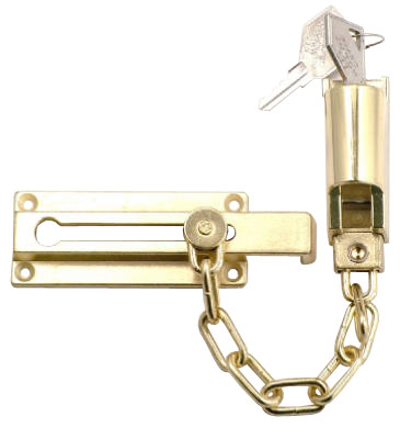 BELWITH PRODUCTS LLC 1800 KEY CHAIN DOOR FASTENER