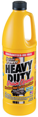 INSTANT POWER 1870 DRAIN OPENER HEAVY DUTY 1LITER