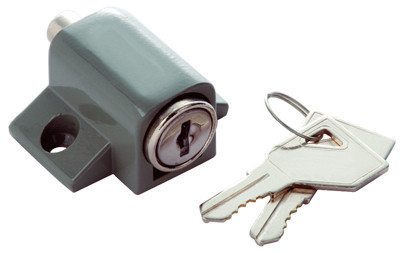 BELWITH PRODUCTS LLC 1425 PATIO & WINDOW LOCK, KEYED