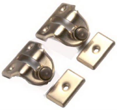 BELWITH PRODUCTS LLC 1430 WINDOW VENT LOCKS, 2-PK.