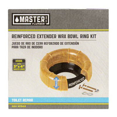 OATEY 004377 WAX EXTENDER KIT