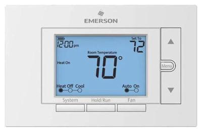 WHITE RODGERS UP310 PREMIUM 7-DAY PROGRAMMABLE THERMOSTAT