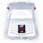 BERCOM 7510-CC HANDY DEEP-WELL PAINT TRAY LINERS, 3-PK.
