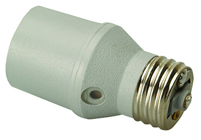 COLEMAN CABLE 59405WD LIGHT CONTROL SOCKET WITH PHOTOCELL SENS