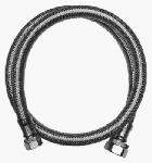 HOMEWERKS WORLDWIDE LLC 7223-20-38-2 FAUCET CONNECTOR, STAINLESS STEEL, 3/8 C