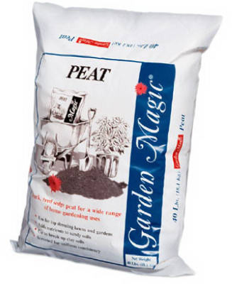 MICHIGAN PEAT COMPANY 5440 PEAT HUMUS, 40-LBS.
