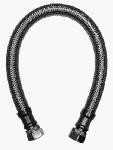 HOMEWERKS WORLDWIDE LLC 7223-20-38-6 FAUCET CONNECTOR, STAINLESS STEEL, 3/8 C