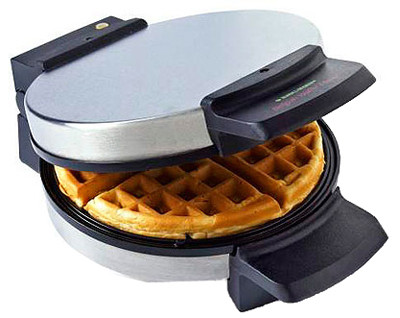 APPLICA CONSUMER PROD WMB500 BELGIAN WAFFLE MAKER