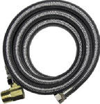 HOMEWERKS WORLDWIDE LLC 7223-60-12-6E STAINLESS STEEL DISHWASHER CONNECTOR, 3/