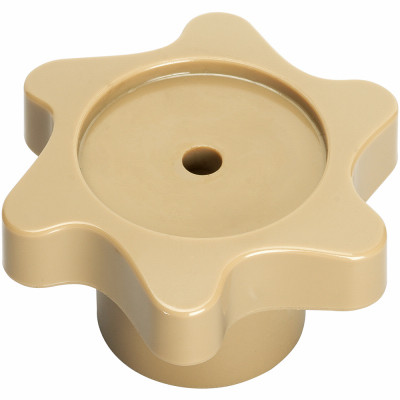 B&K 888-738HC SILLCOCK VALVE WHEEL HANDLE, QUARTER TUR