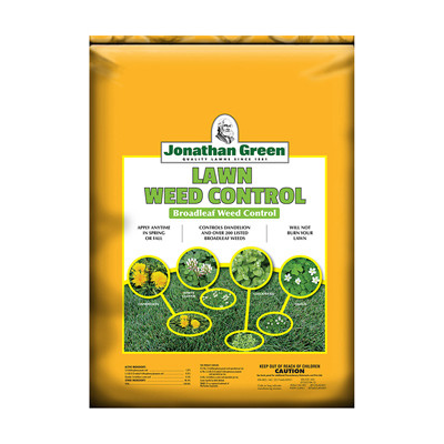 JONATHAN GREEN & SONS, INC. 12195 LAWN WEED CONTROL, 5,000-SQ. FT. COVERAG