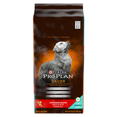 AMERICAN DISTRIBUTION & MFG CO 13051 PRO 35LB BEEF/RICE FOOD