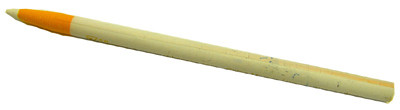 C.H. HANSON 10392 CHINA MARKER PENCIL, WHITE