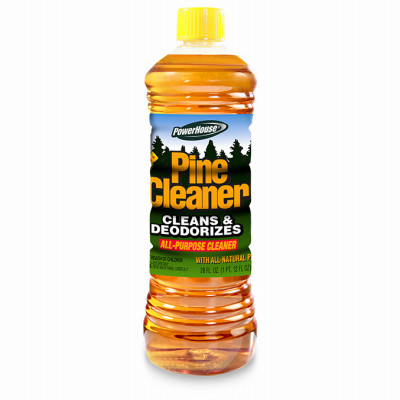 DELTA BRANDS, INC. 90020-12 PINE CLEANER, 28-OZ.